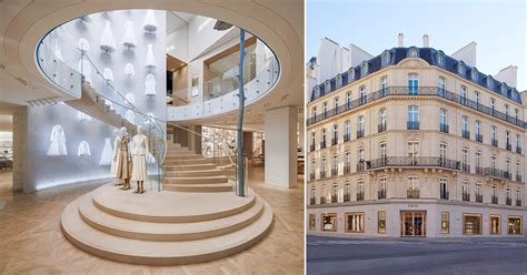 french dior paris